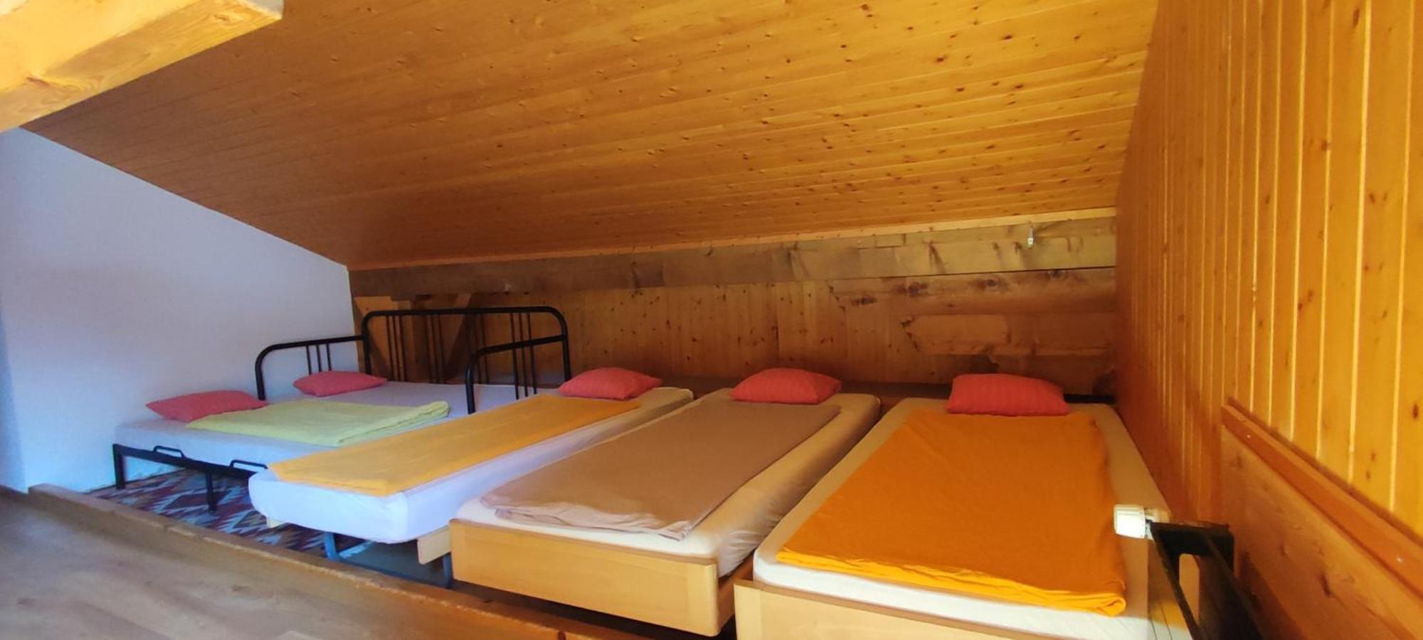 Sonnenberg Dormitories Мюррен Экстерьер фото