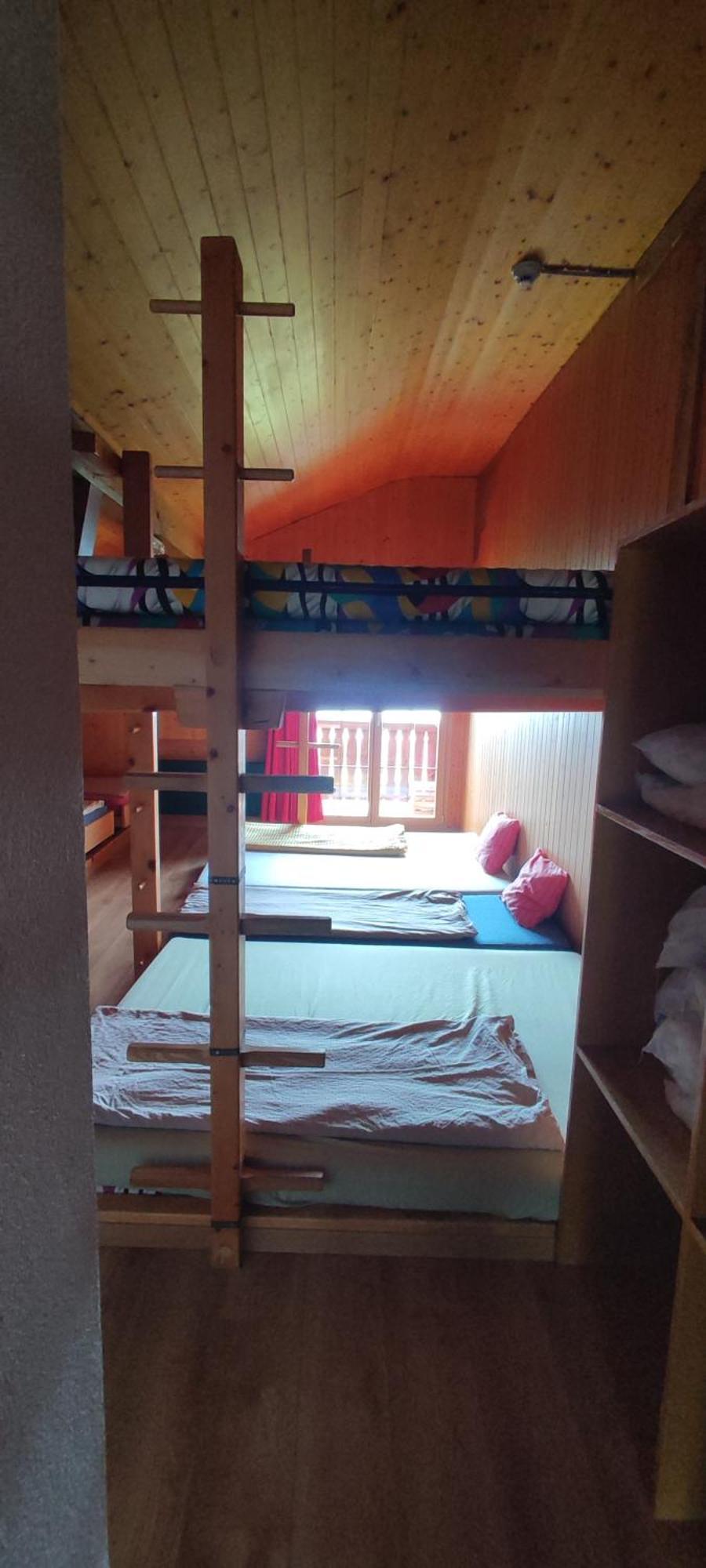 Sonnenberg Dormitories Мюррен Экстерьер фото